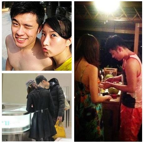 曾小贤陈赫结婚倒计时 表叔陈凯歌不出席