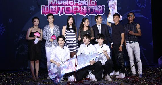 华语乐坛盛事OPEN 青春无乐不ZUO