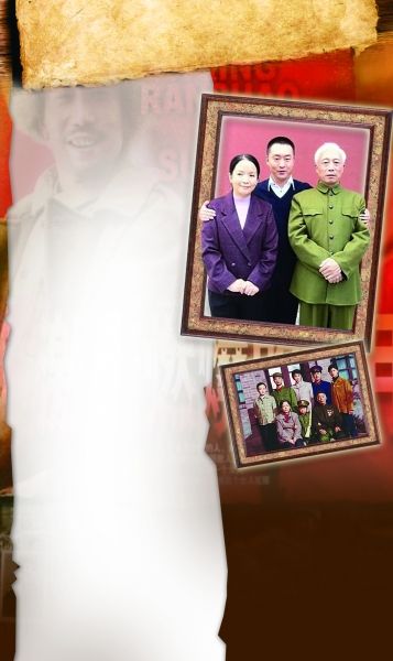 《激情燃烧的岁月》拍续篇 孙海英吕丽萍再携手