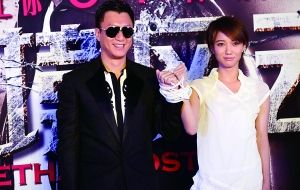 孙红雷再演黑说念年老：从未躲藏犯罪题材
