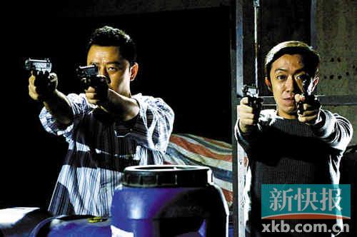 《毒战》试映 不雅众：垂危刺激