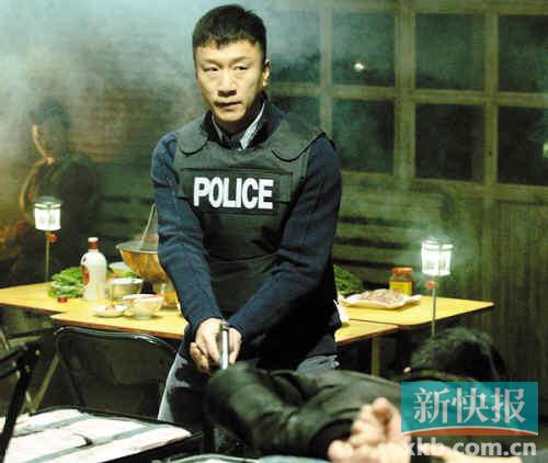 《毒战》试映 不雅众：垂危刺激