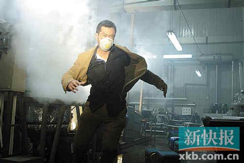 《毒战》试映 不雅众：垂危刺激