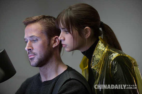 《银翼杀手2049》推2022前传动画短片 “动画界昆汀”渡边信一郎掌镜