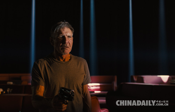 《银翼杀手2049》推2022前传动画短片 “动画界昆汀”渡边信一郎掌镜