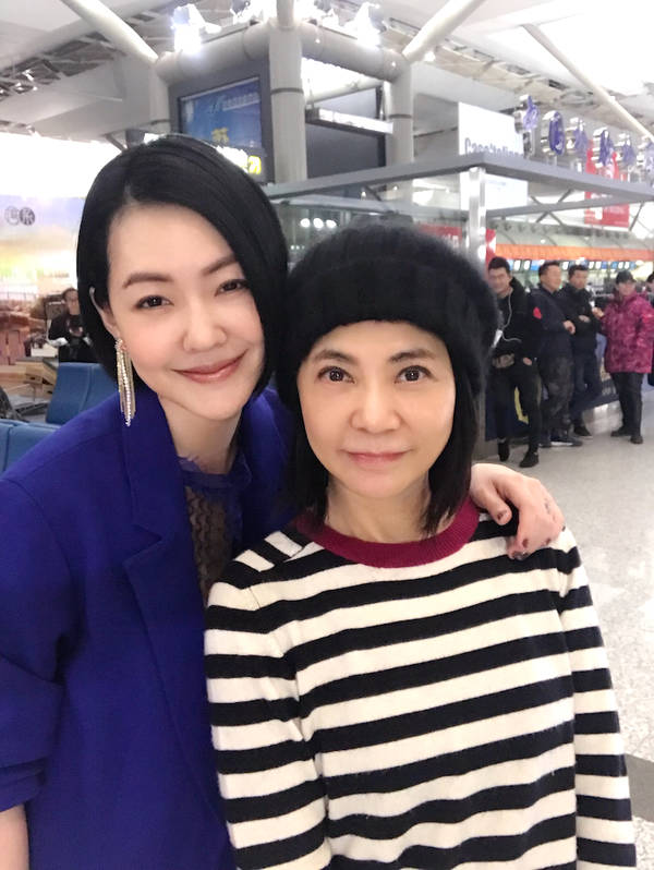 小S入组《流星花圃》 霸气姐姐与新F4首度同框_文娱频说念_凤凰网