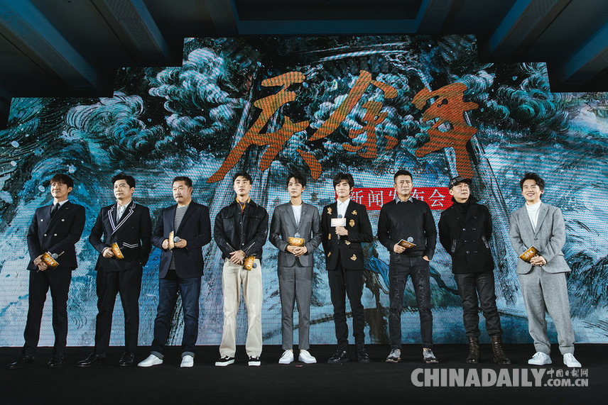 《庆余年》豪华声势曝光 老戏骨重生代皆亮相