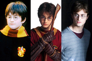 哈利-波特的十年魔法之路