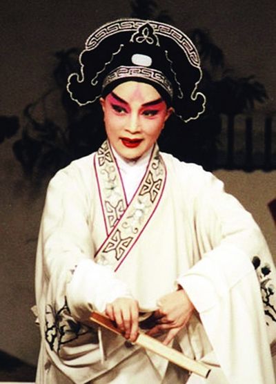 昆曲名家石小梅周日签售 将献演三折压箱底好戏