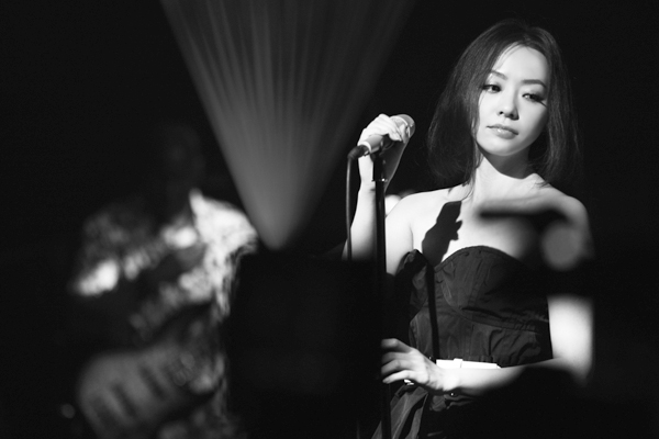 2012年度中国TOP排行榜入围名单——最佳女歌手
