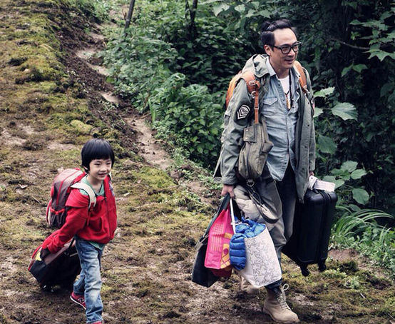 《爸爸2》嘉宾名单公布 6月20日湖南卫视开播