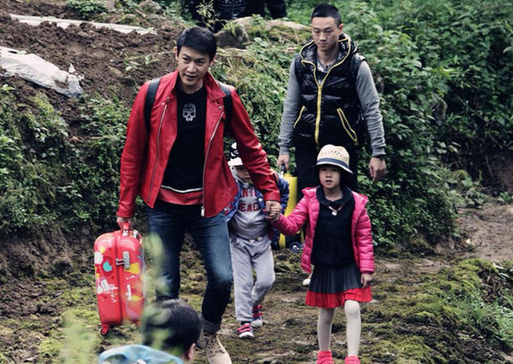 《爸爸2》嘉宾名单公布 6月20日湖南卫视开播