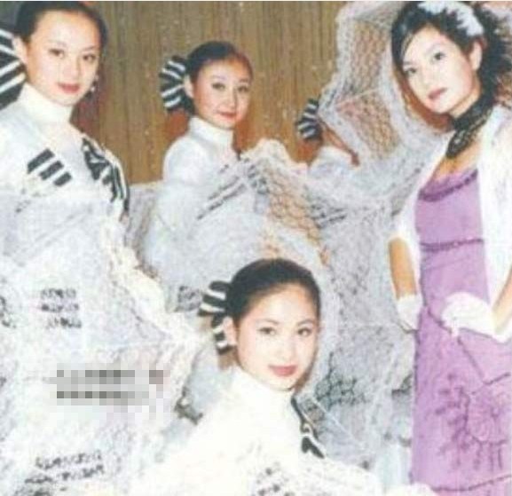 许晴12岁时曾出演《西游记》 揭明星走红前打酱油角色