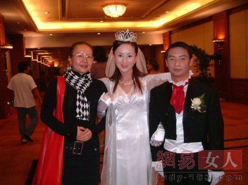 刘翔结婚妻子美艳靓丽 中国体坛明星太太团大比拼