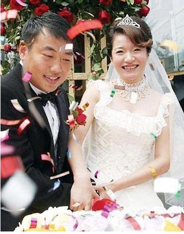 刘翔结婚妻子美艳靓丽 中国体坛明星太太团大比拼