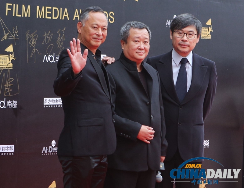 《毒战》登顶年度最佳电影 杜琪峰获封传媒大奖最佳导演