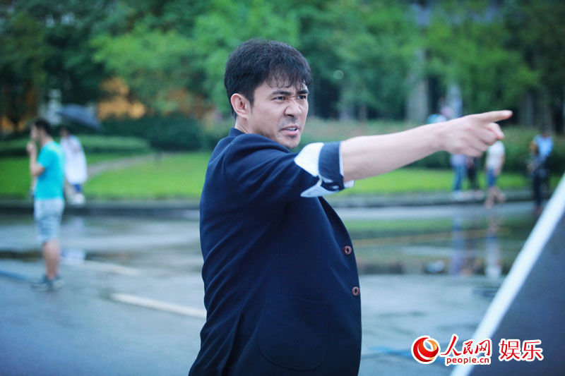 《拆散专家》定档光棍节 黄圣依变身拆散大BOSS