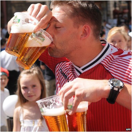 冰岛为何要禁啤酒?