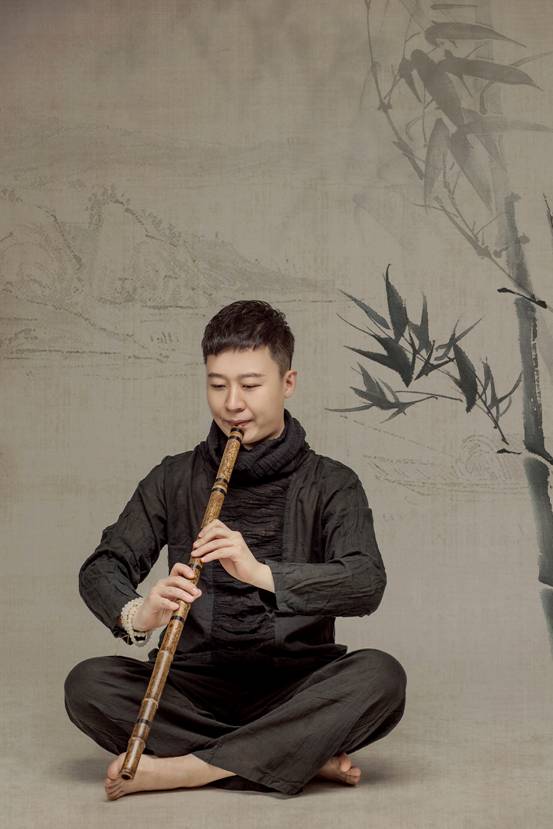 著名笛子演奏家创作音乐人胡帅:国乐也流行