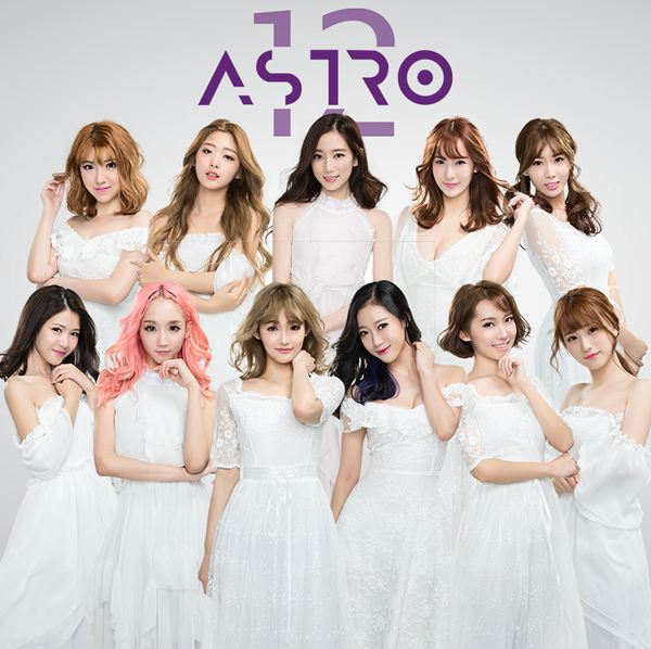 Astro12风格百变大获好评 新歌《等你归来》MV首发
