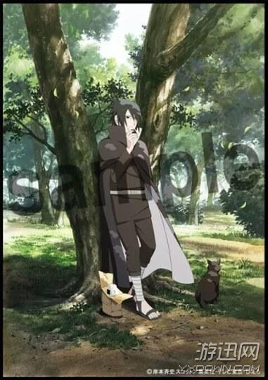 《火影忍者》永不完结！《佐助真传》12月1日正式开播