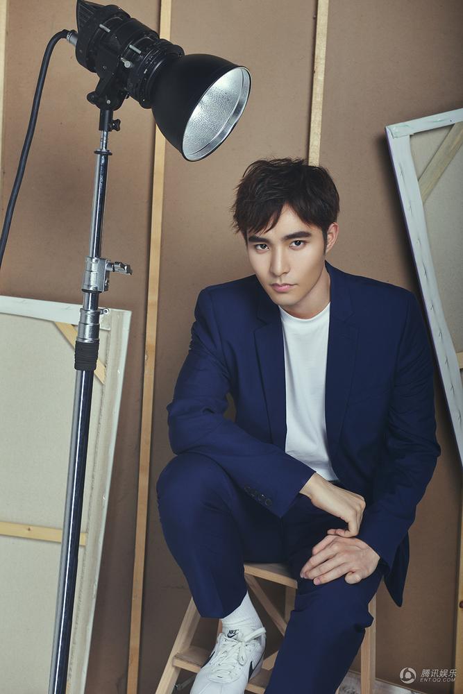 李思阳最新大片公开 到位诠释不同的魅力