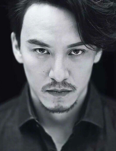 杨烁吴秀波高张涵予陈柏霖盘点受欢迎的胡渣男星