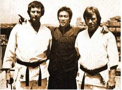 他97战打败95人 李小龙也甘拜下风