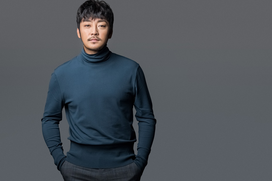 "王胖子"赵达变身儒雅型男 反差造型来袭