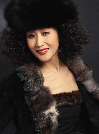 她与陈道明被称为"最佳搭档" 如今年轻依旧