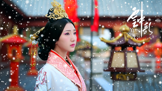 五大新晋古装女神：热巴俏皮 鞠婧祎关晓彤惊艳