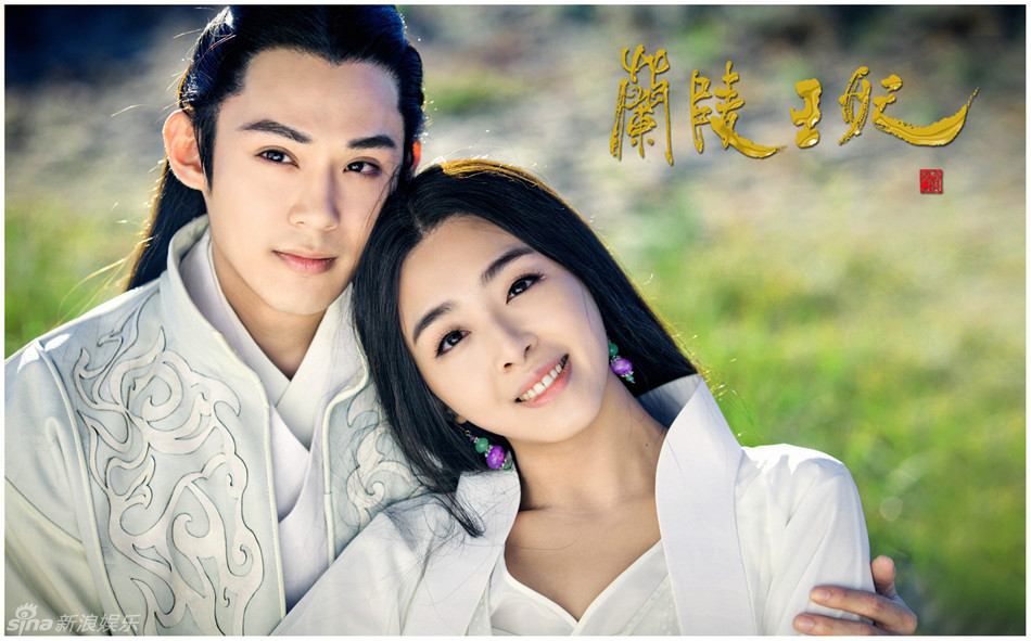 五大新晋古装女神：热巴俏皮 鞠婧祎关晓彤惊艳
