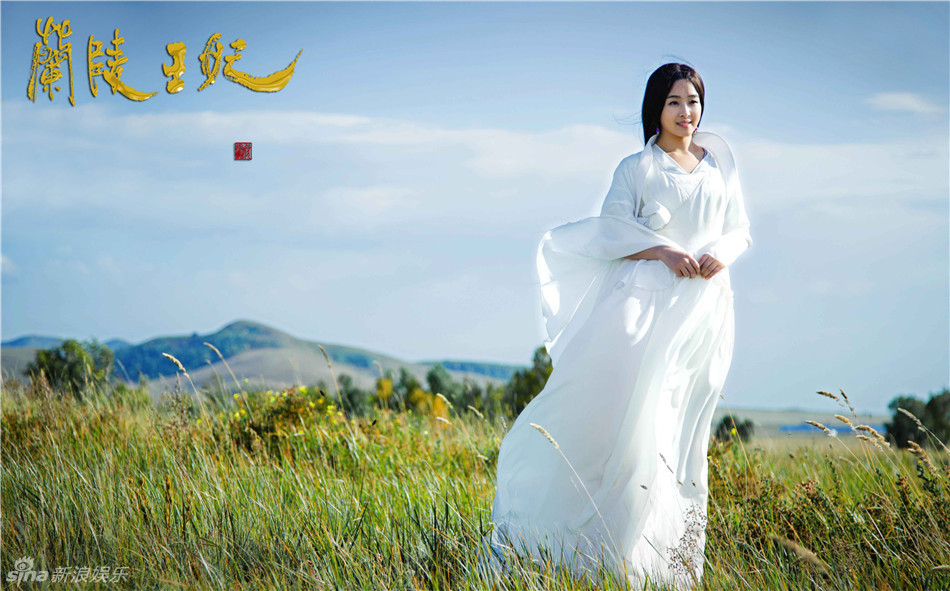 五大新晋古装女神：热巴俏皮 鞠婧祎关晓彤惊艳