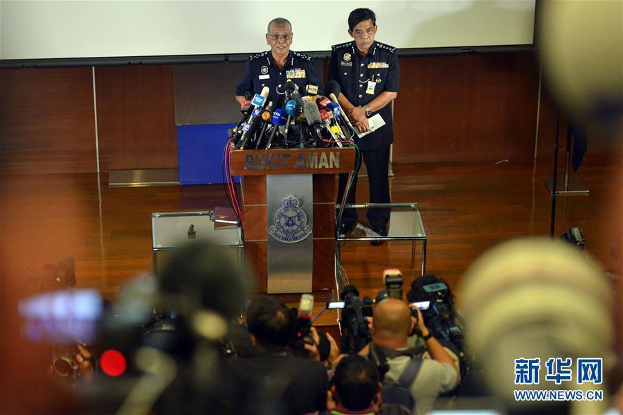 马来西亚警方称尚未确认身亡朝鲜人死因