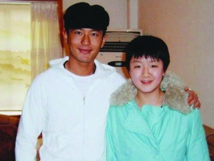 黄晓明表妹再夺乒乓球冠军 七次参赛6次夺冠