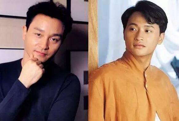 男星撞脸更厉害:宋小宝撞老外 夏雨张一山太像