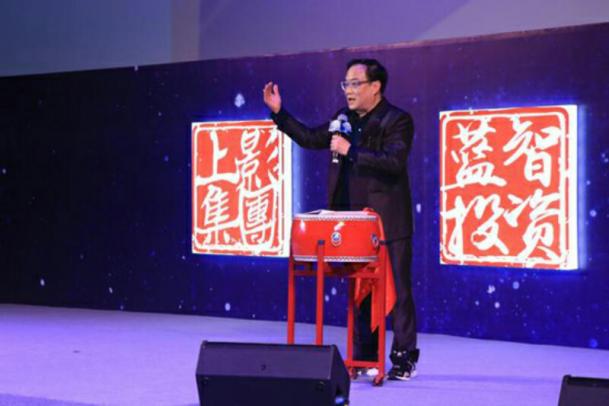 奇侠影业与武侠宗师温瑞安深度合作《逆水寒》再现武侠新世界