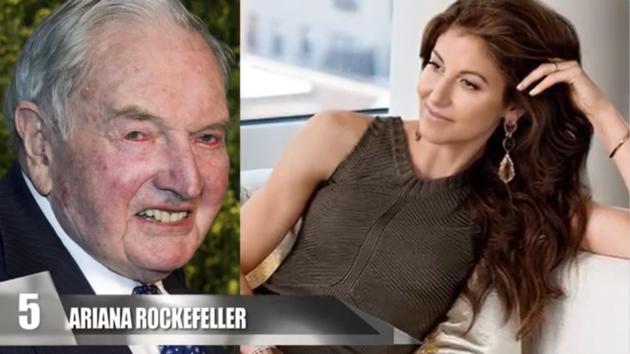 赌王女儿何超仪入围全球富豪千金 特朗普女儿在榜