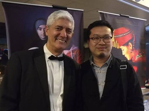 《丘比特吉祥》崭露头角成2017电影黑马