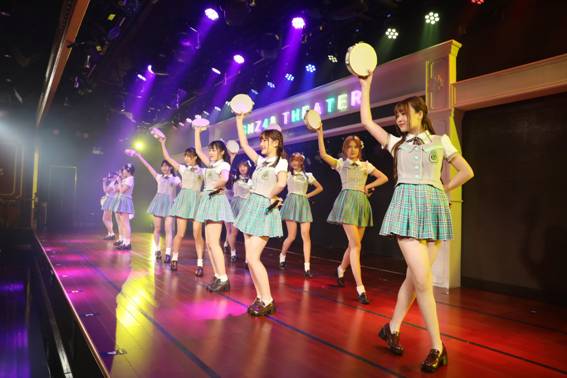 人气女子天团GNZ48举办首次粉丝文化祭活动　粉丝大呼：超暖心