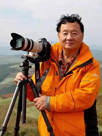 中国艺术摄影学会主席图片