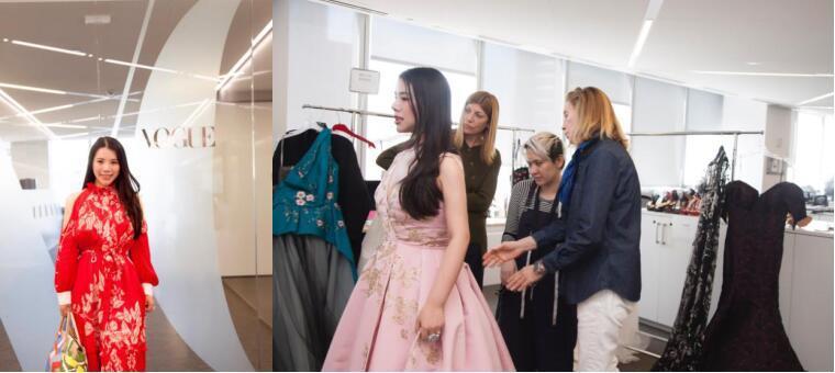 余晚晚：受Anna Wintour亲邀，“时尚界奥斯卡”迎首位中国90后投资人