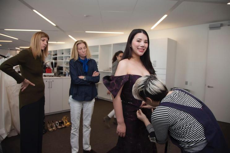 余晚晚：受Anna Wintour亲邀，“时尚界奥斯卡”迎首位中国90后投资人