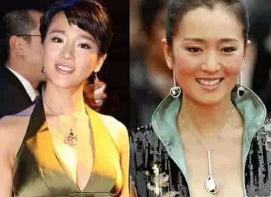 郑爽与替身同框替身更像本尊 揭明星替身对比照
