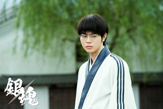《银魂》阵容逆天 菅田将晖展现吐槽神技