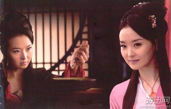 细数古装剧中十大著名老板娘 她们要么美若天仙，要么侠肝义胆，要么尖酸刻薄