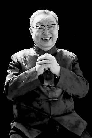 85岁相声名家唐杰忠去世 曾被评为“十大笑星”