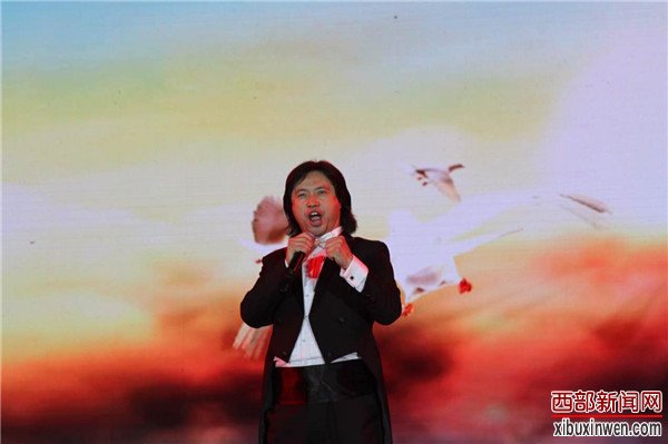 农林卫视《醉美乡村大舞台》走进生态黄龙