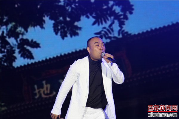 农林卫视《醉美乡村大舞台》走进生态黄龙