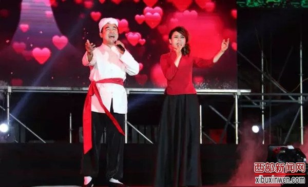 农林卫视《醉美乡村大舞台》走进生态黄龙